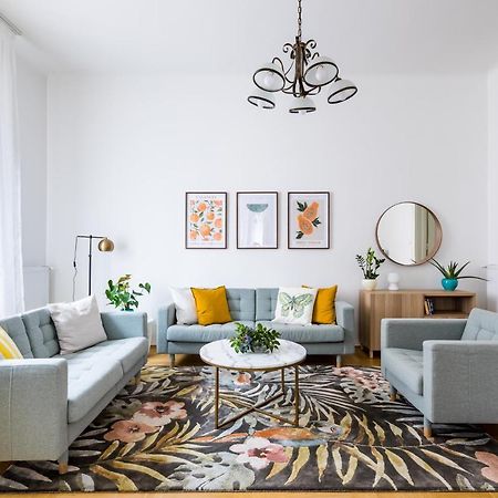 Captain Buda Apartment Будапеща Екстериор снимка