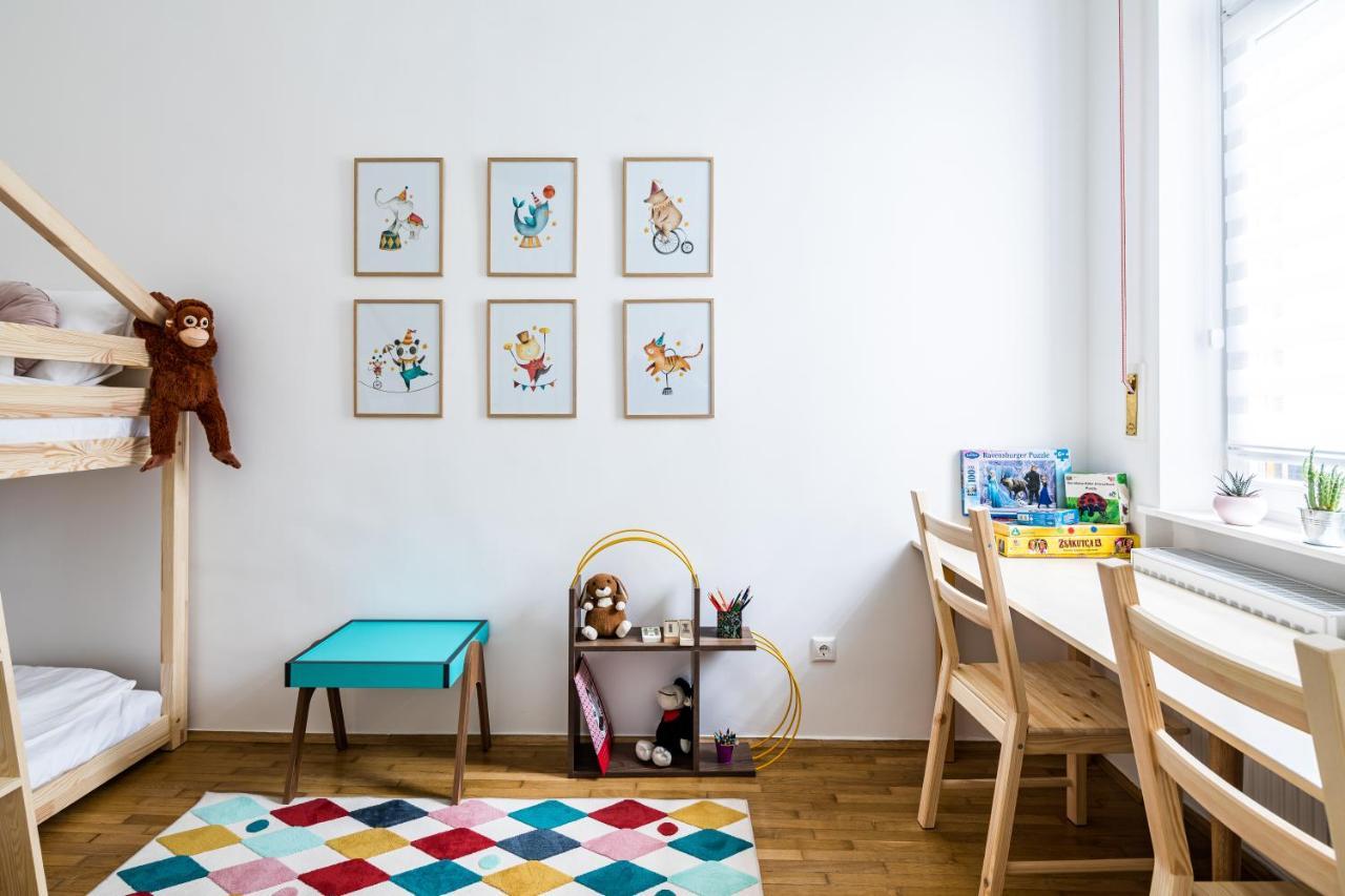 Captain Buda Apartment Будапеща Екстериор снимка