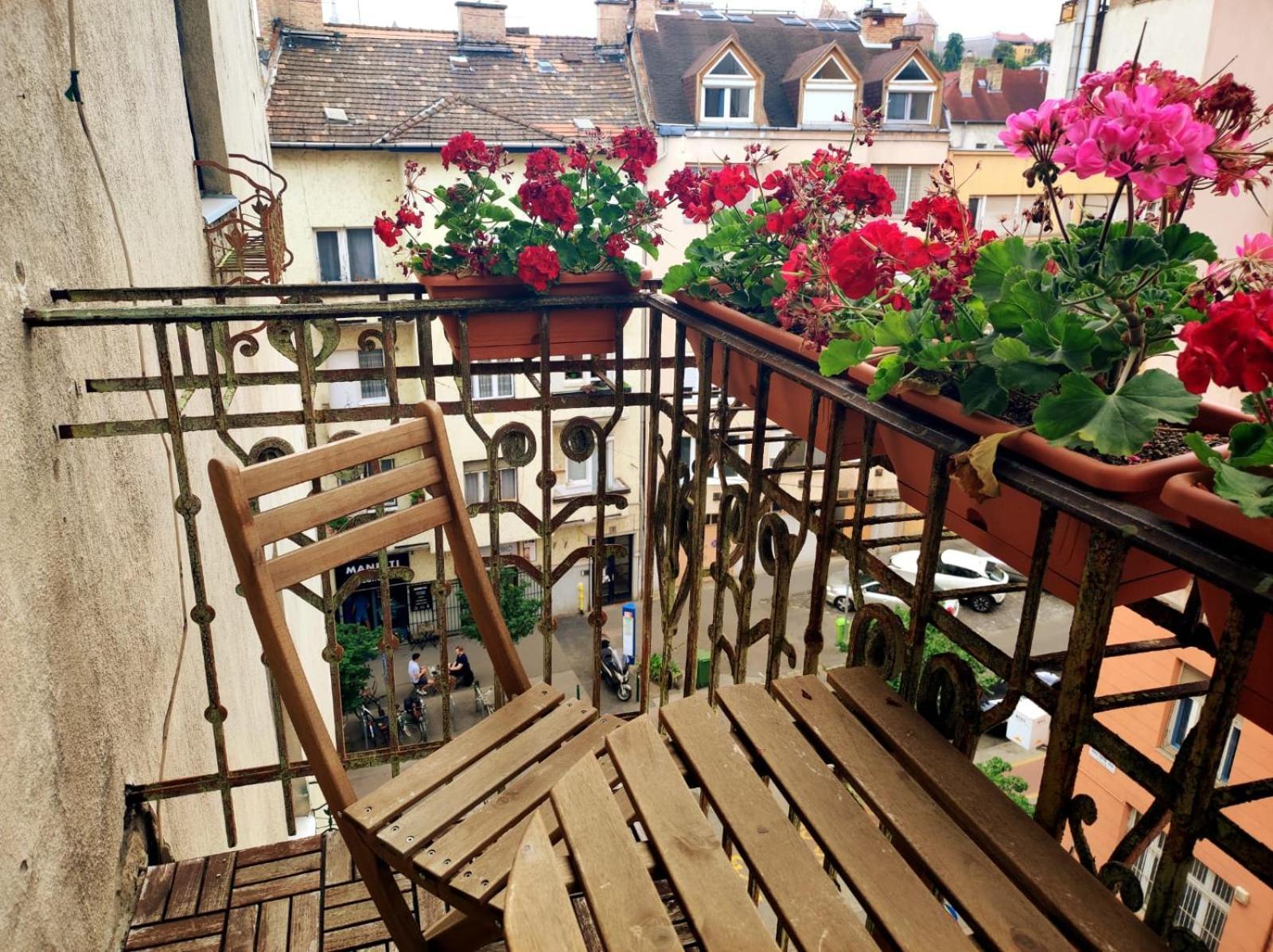 Captain Buda Apartment Будапеща Екстериор снимка